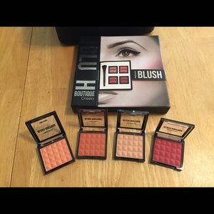 ❤️ 4 different colors of blush ❤️